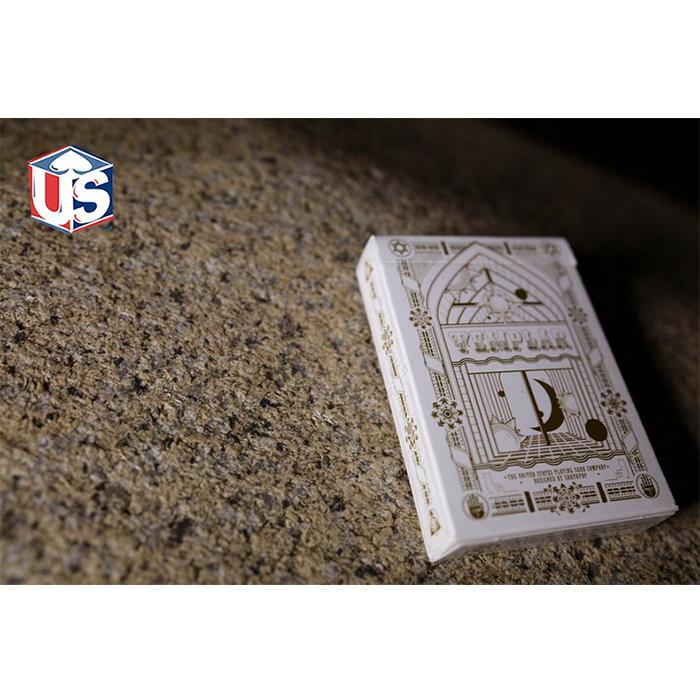 [HCM]Templar card deck