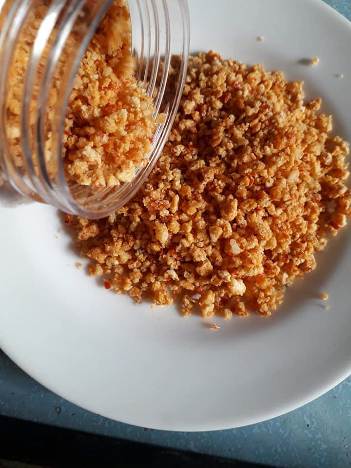 Muối ớt chay Tây Ninh