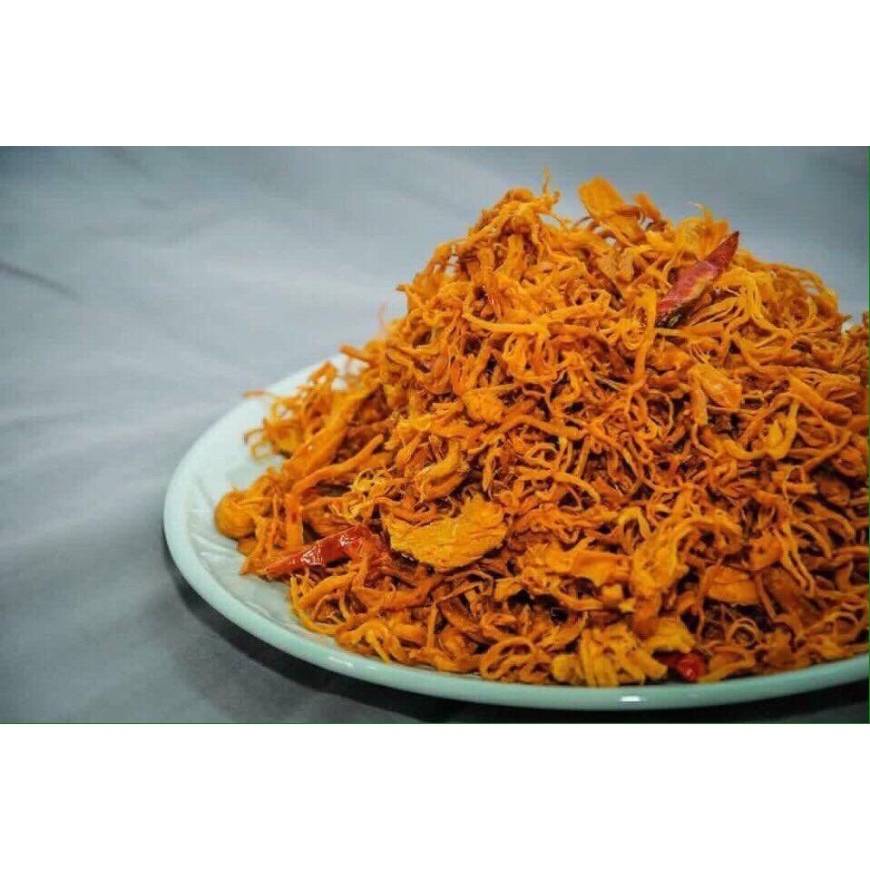 Khô gà xé cay loại 1 - 300GR