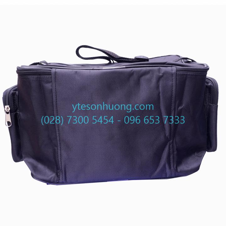 Túi cứu thương Đen Lớn 34cm x 22cm x 22cm
