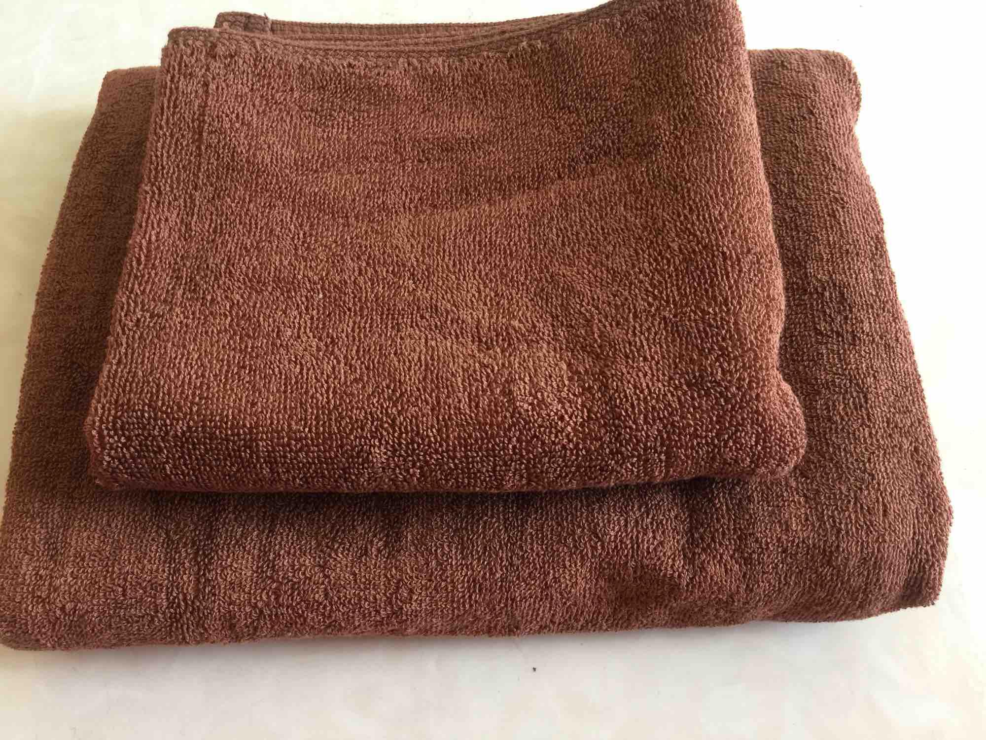 Combo 2 khăn tắm, quấn đầu xuất nhật ( 60x120 và 35x80)