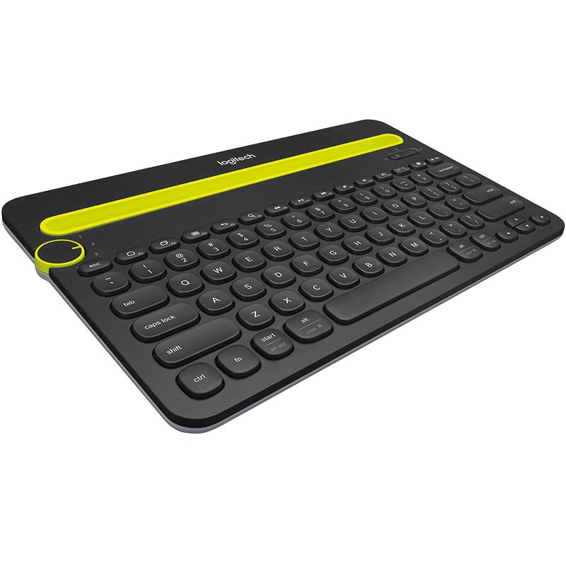 Bàn Phím Không Dây Logitech K480