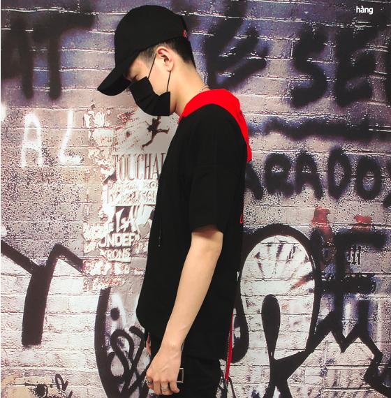 Áo Thun Tay Lỡ ASALA Nam - Nữ   U004 (UNISEX)