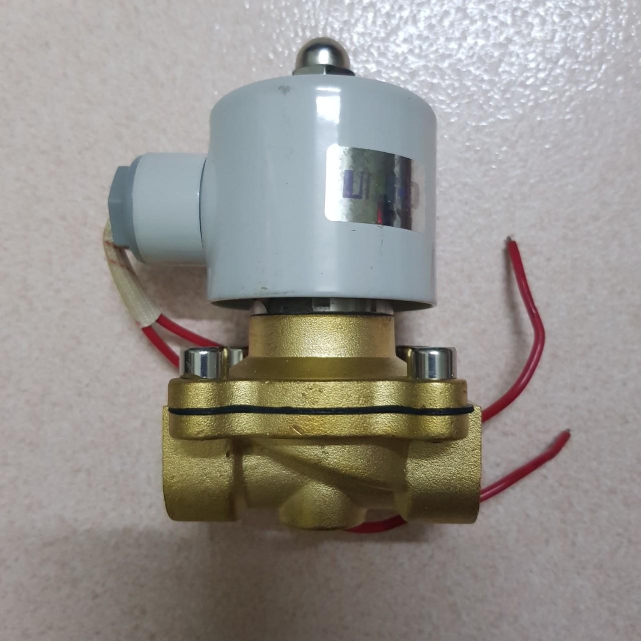 Van điện từ Uni-D phi 21( 1/2)