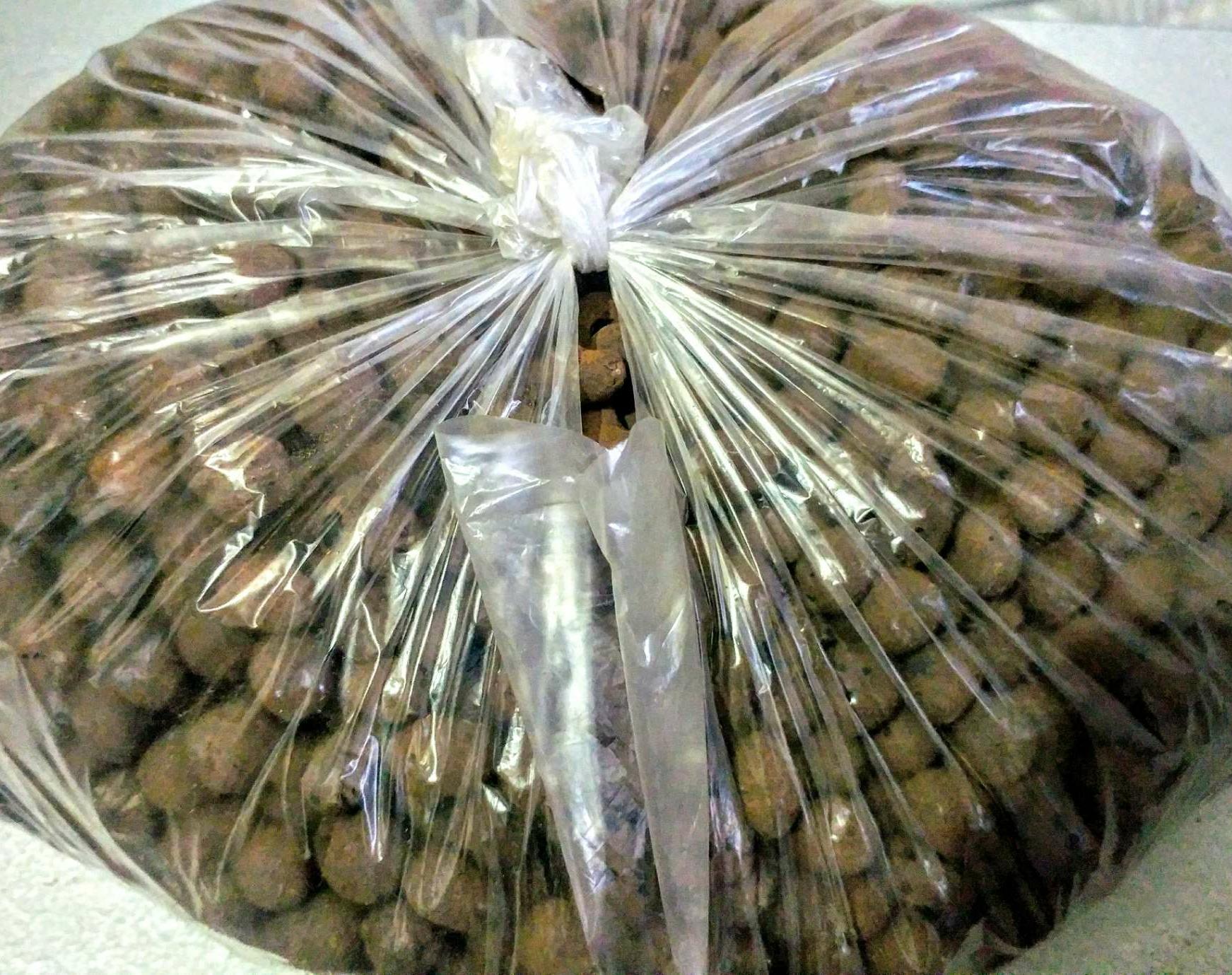 Sỏi trồng Lan - túi 1kg