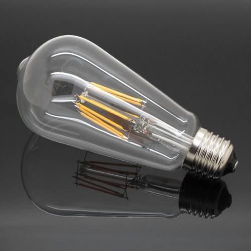 Bóng Đèn LED Edison T45-4W