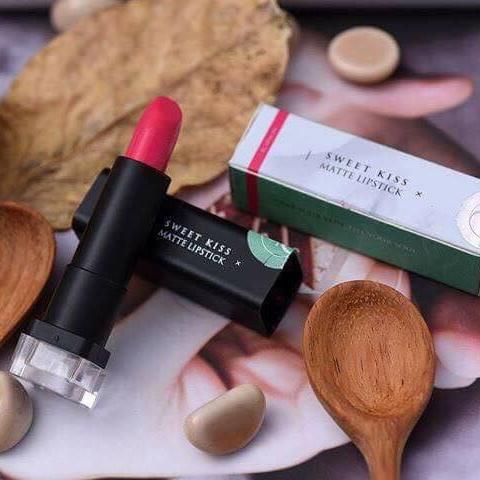 Son lì Calla Skinsoul (Màu hồng cánh sen)