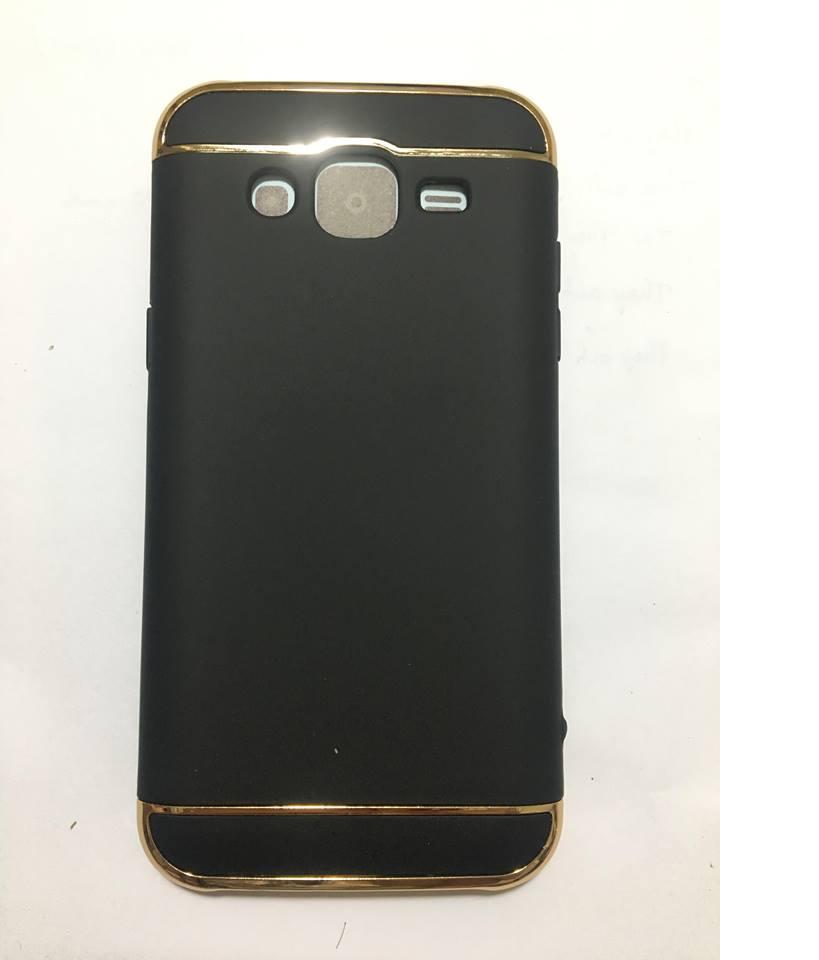 Ốp lưng 3 mảnh thời trang cho điện thoại Samsung Galaxy J7 2015 -