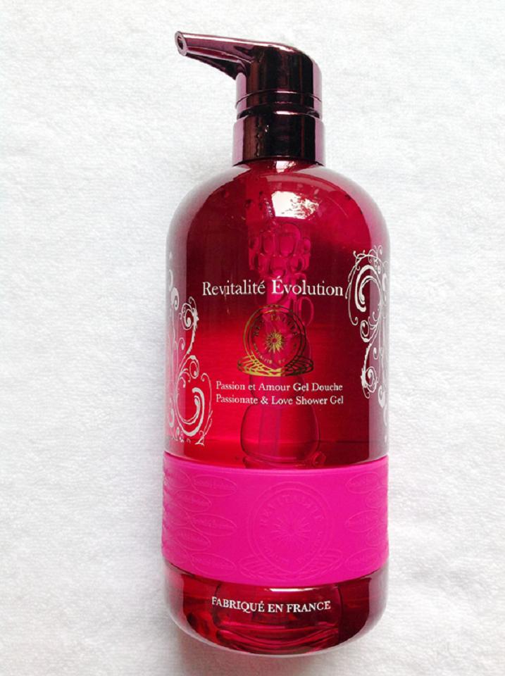 Sữa tắm Pháp Revitalite Evolution 800 ML
