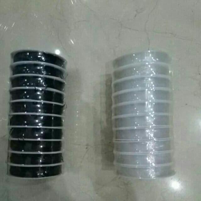 10 cuộn  cước chun xâu vòng