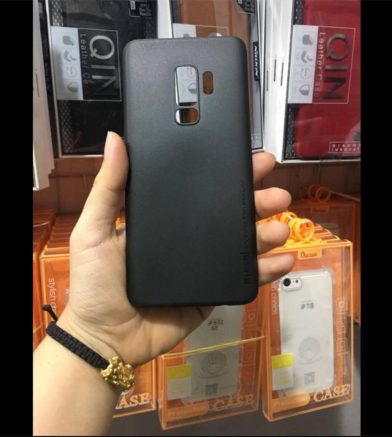 Ốp lưng Memumi siêu mỏng cho Samsung Galaxy S9 Plus