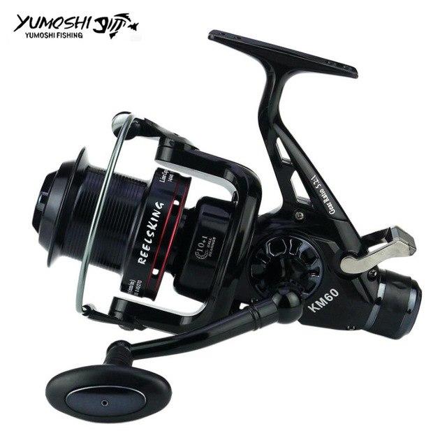 Máy Câu Cá Cối Nông Yumoshi KM 50-60
