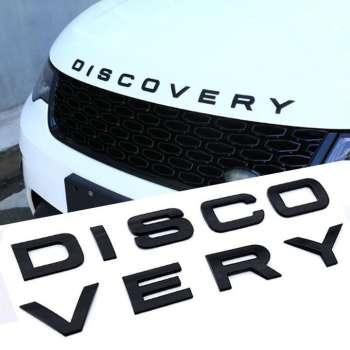 [HCM]Decal chữ nổi 3D cao cấp Discovery