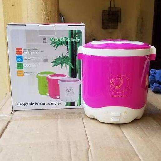 NỒI CƠM ĐIỆN MINI ĐAN NĂNG TIỆN DỤNG
