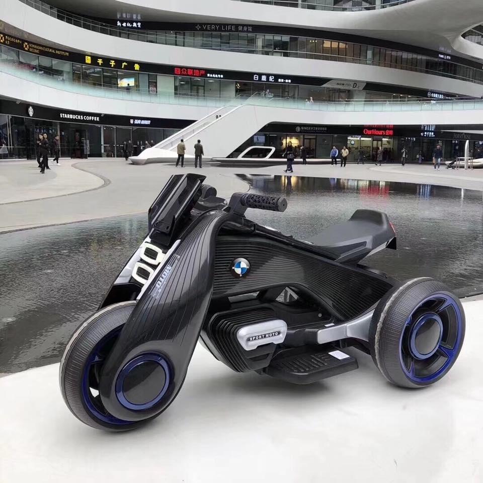 XE MÁY ĐIỆN TRẺ EM 2018