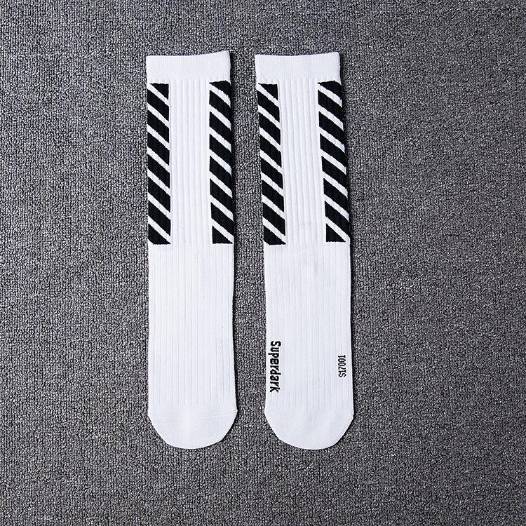 [HCM]Vớ Superdark S17001 unisex (màu trắng)