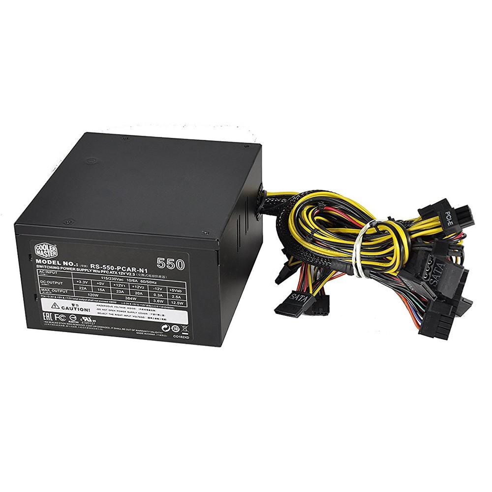 [HCM]Nguồn Vi Tính PC Cooler Master Elite V3 500W