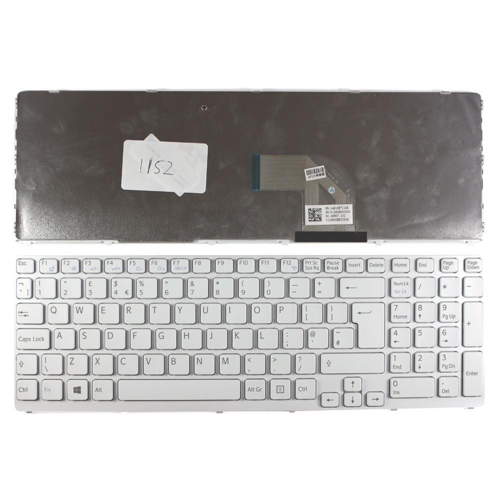 Bàn phím laptop sony sve15 series loại xịn
