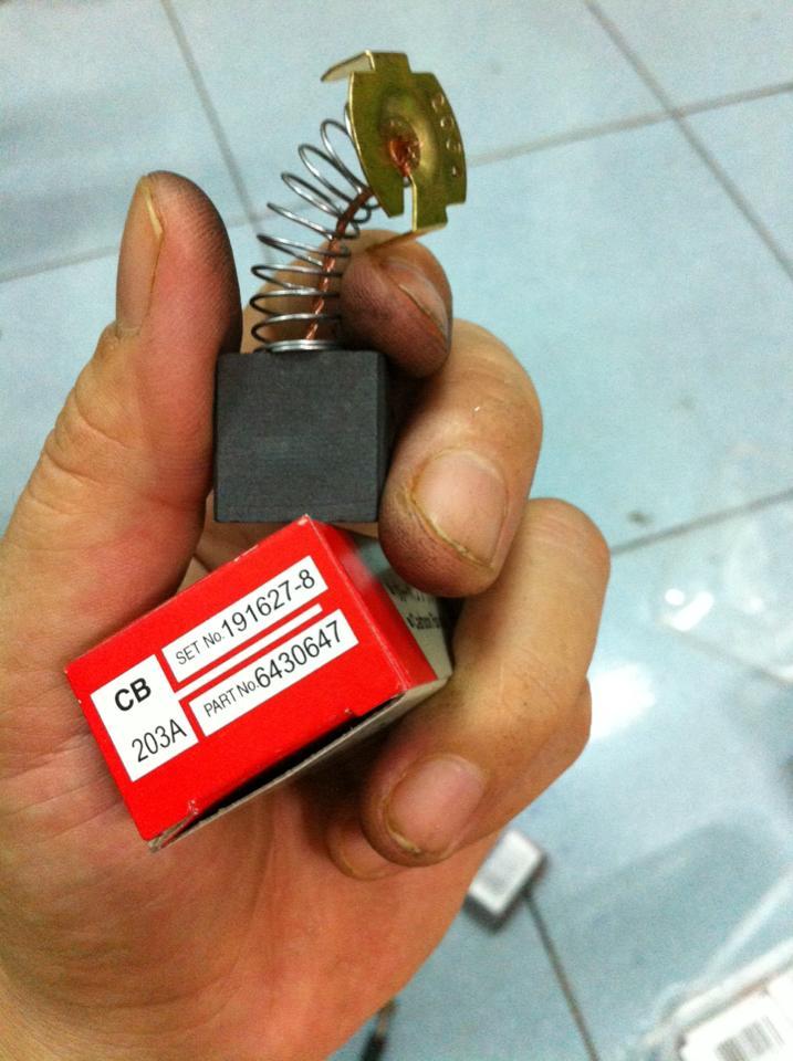 Combo 2 hộp chổi than 203