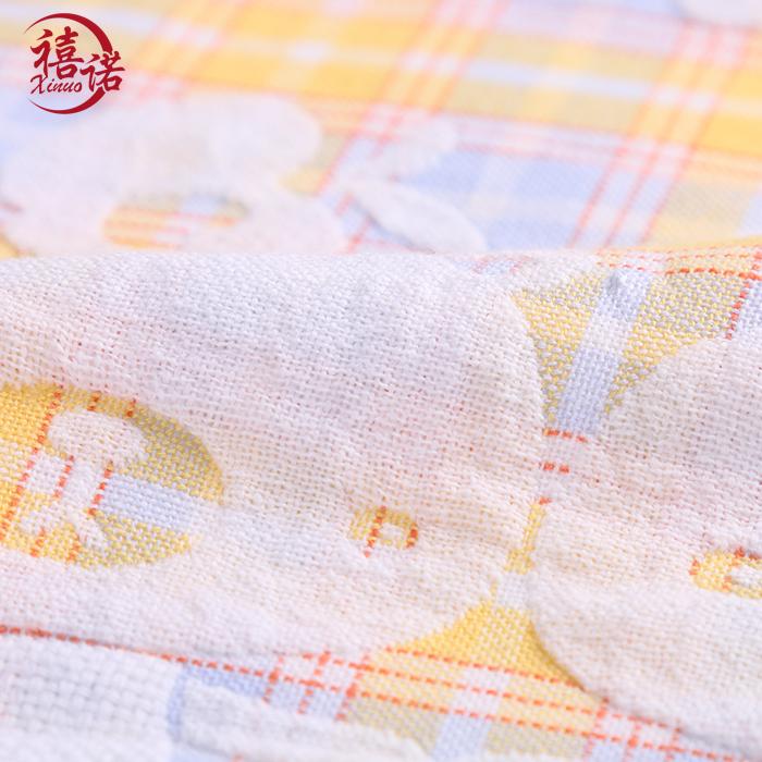 Hoạt Hình 100% Cotton Hút Nước Khăn Khăn Mặt