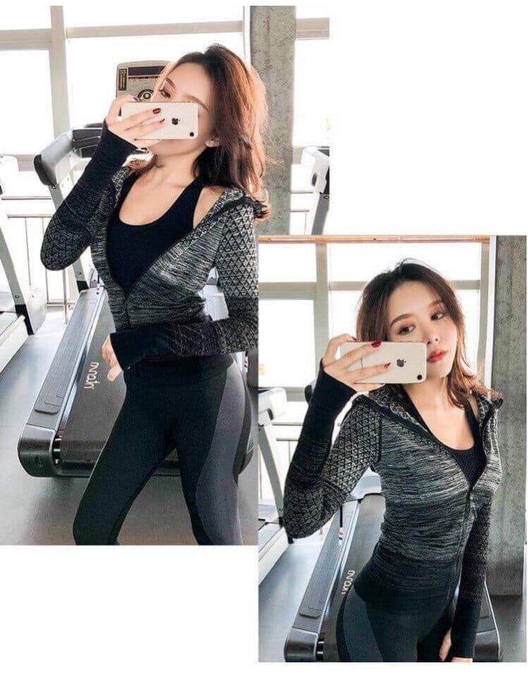 ÁO KHOÁT CARO CAO CẤP 2256