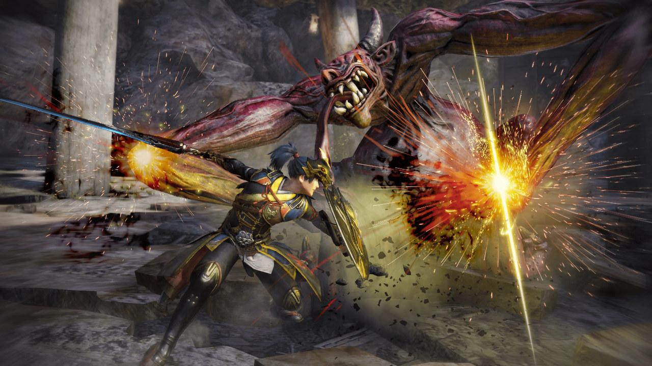 Đĩa game PS4: Toukiden 2