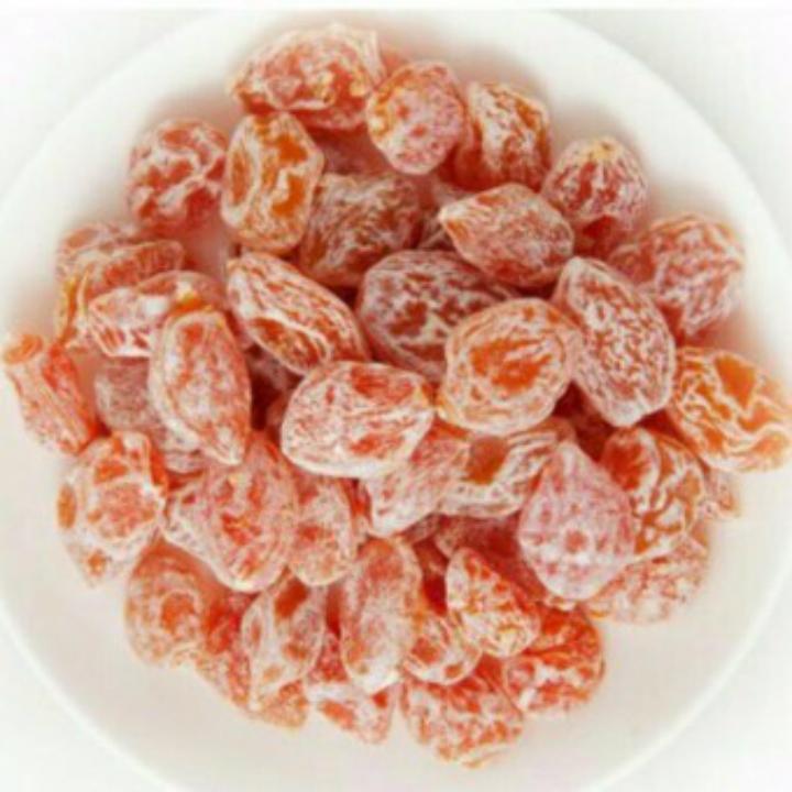 1kg xí muội Hồng Đào (xí muội không hạt) loại 1 (NCFOODVN)
