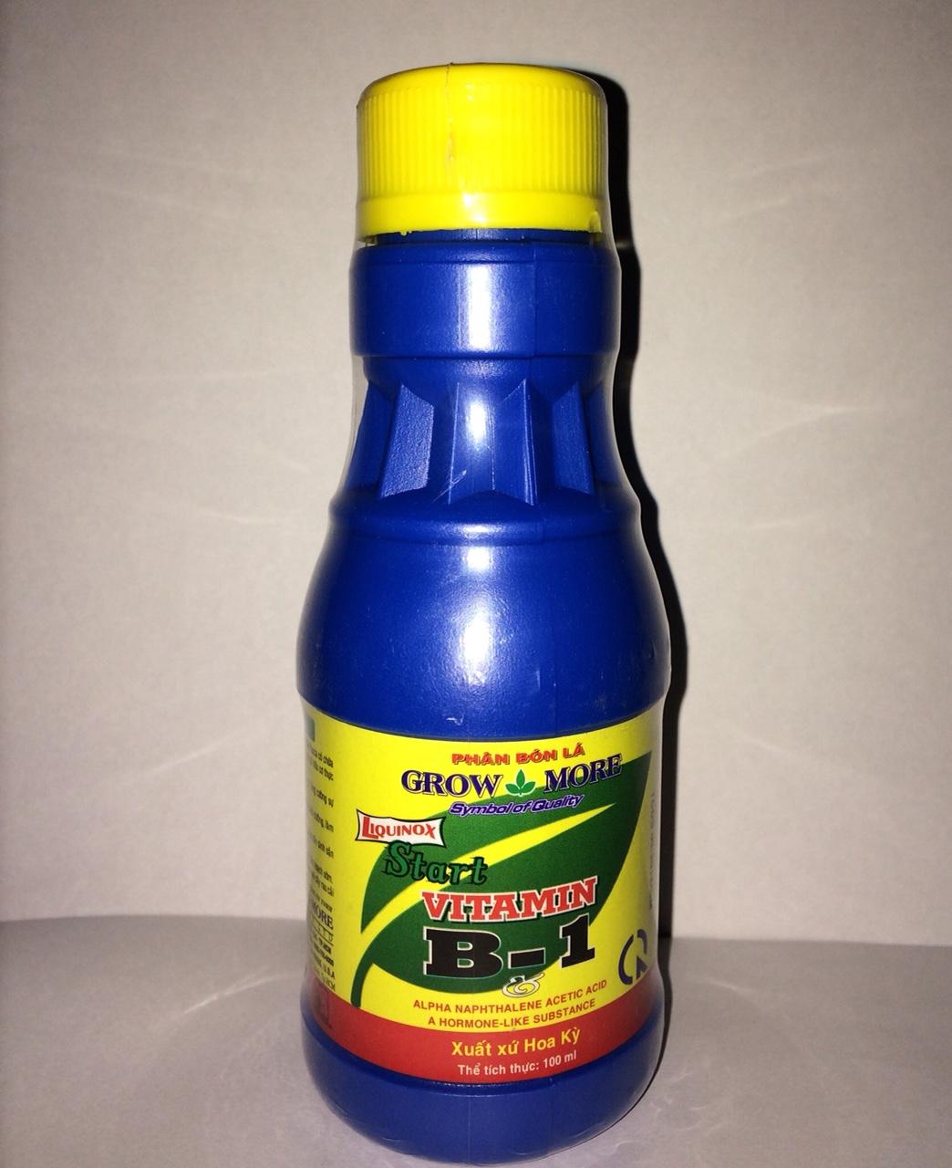 Phân Bón Lá  VITAMIN B1 CỦA MỸ
