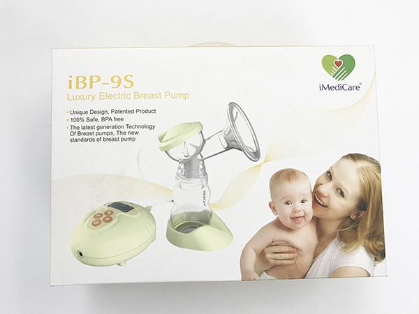 Máy hút sữa iMediCare iBP 9S