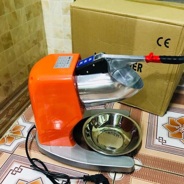 Máy xay đá, bào đá 2 dao công suất 500W