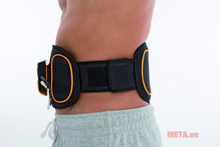 Đai massage lưng, bụng Beurer EM39 - Hàng nhập khẩu