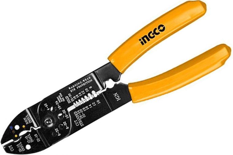 8.5inch Kìm tuốt dây điện đa năng INGCO HWSP851
