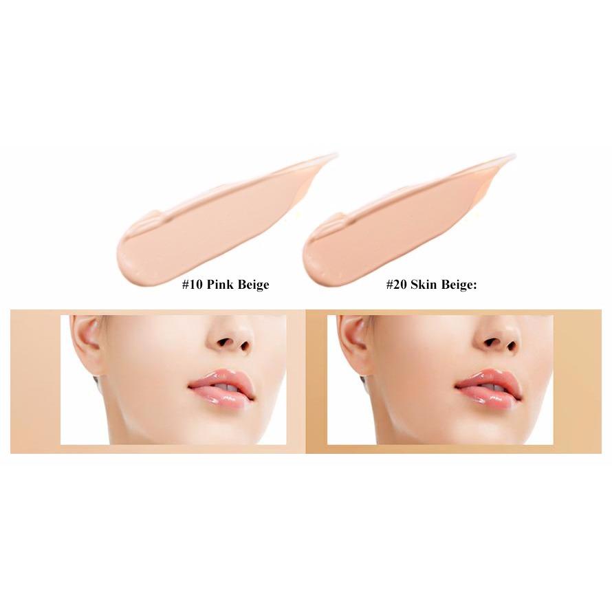 Phấn Nước LIME Real Cover Pink Cushion SPF 50+/ PA+++