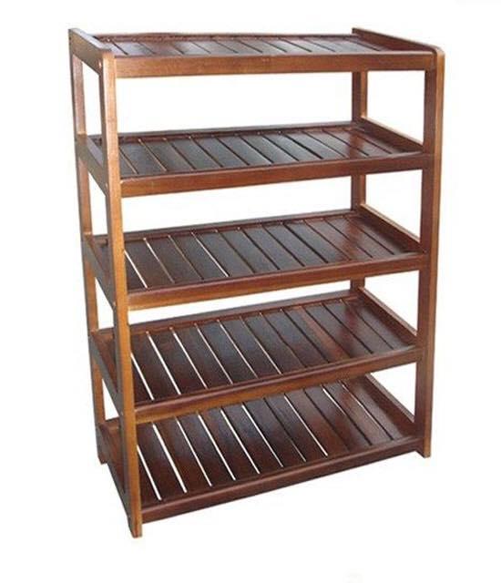 KỆ GIÀY DÉP 5 T TẦNG 80CM