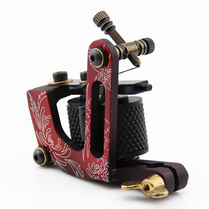 MÁY XĂM HÌNH TATTOO MACHINE F2