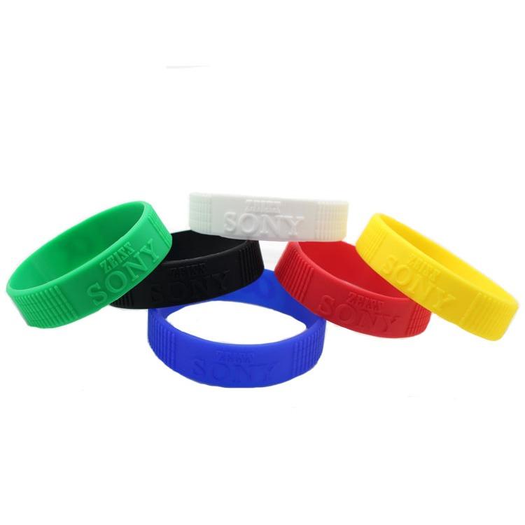 1 Vòng cao su lens ống kính chữ  nổi cho Sony nhiều màu chống giãn ống kính - Mua sỉ còn 36k