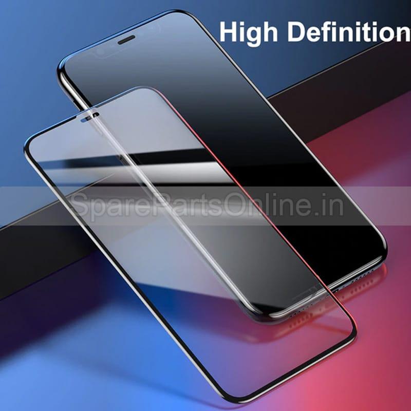 Kính cường lực iPhone Xs Max (Full Màn, Full Keo)