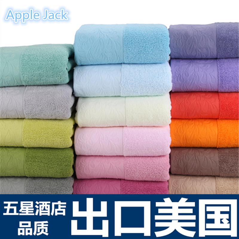 100% Cotton Hút Nước Mềm Mại Tăng Khăn Tắm