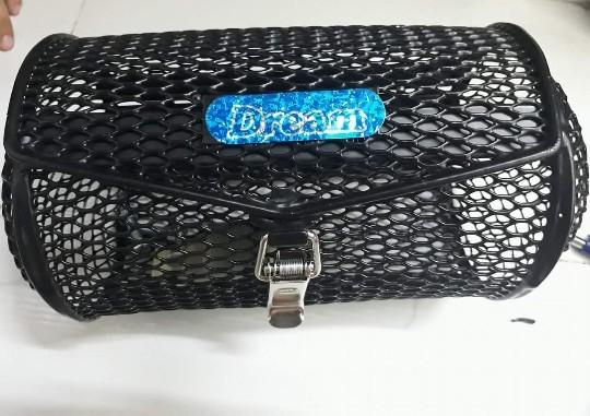 Giỏ tròn lắp cho xe dream