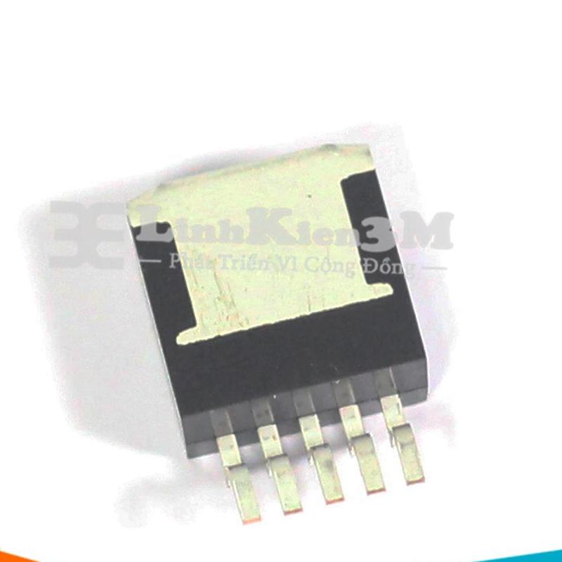 IC Nguồn LM2596HVS TO263 ADJ