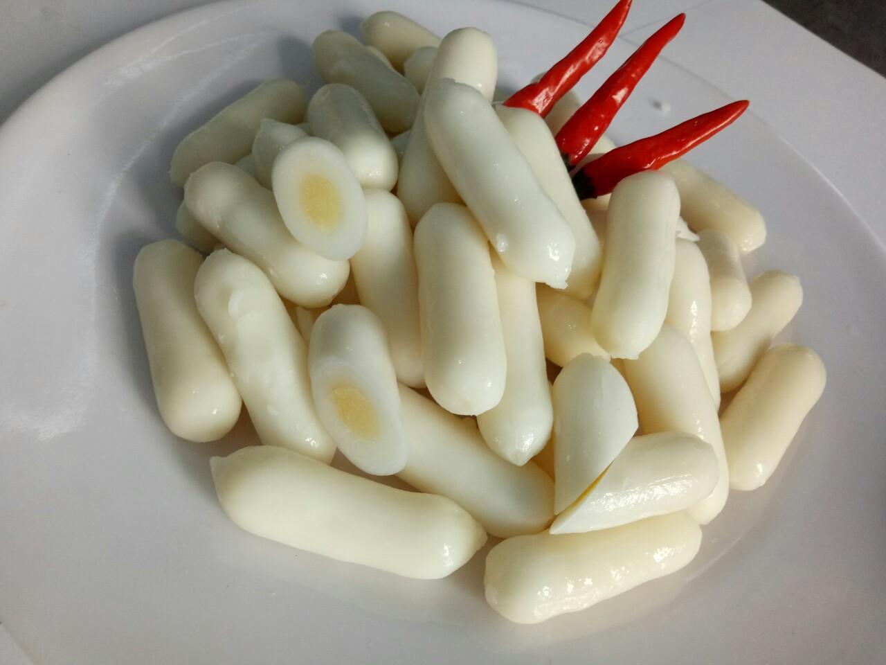 500G Bánh Gạo Nhân Phô Mai +100G Bột Phô Mai
