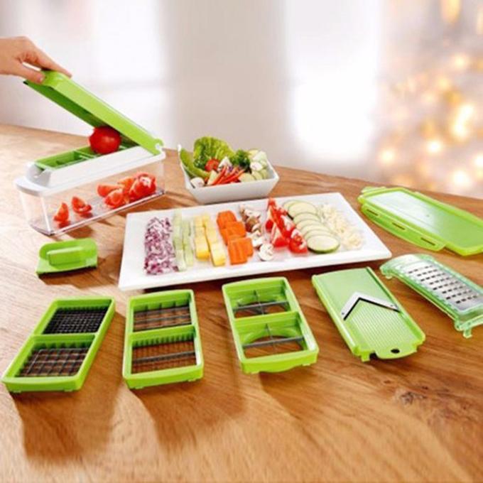 [HCM]BỘ GỌT RAU CỦ QUẢ NICER DICER PLUS CA2528