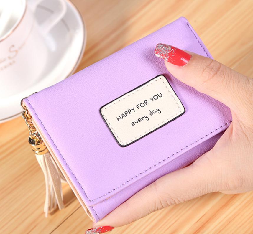 Ví Nữ Mini Happy For You