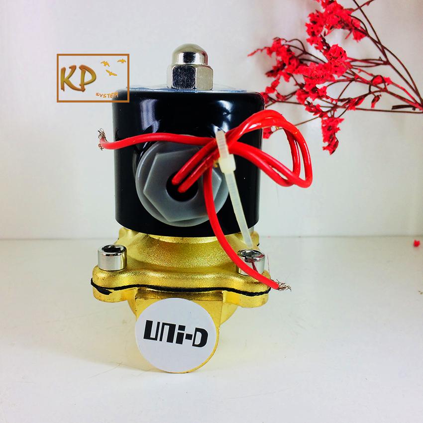 Van điện từ UNI-D phi 27