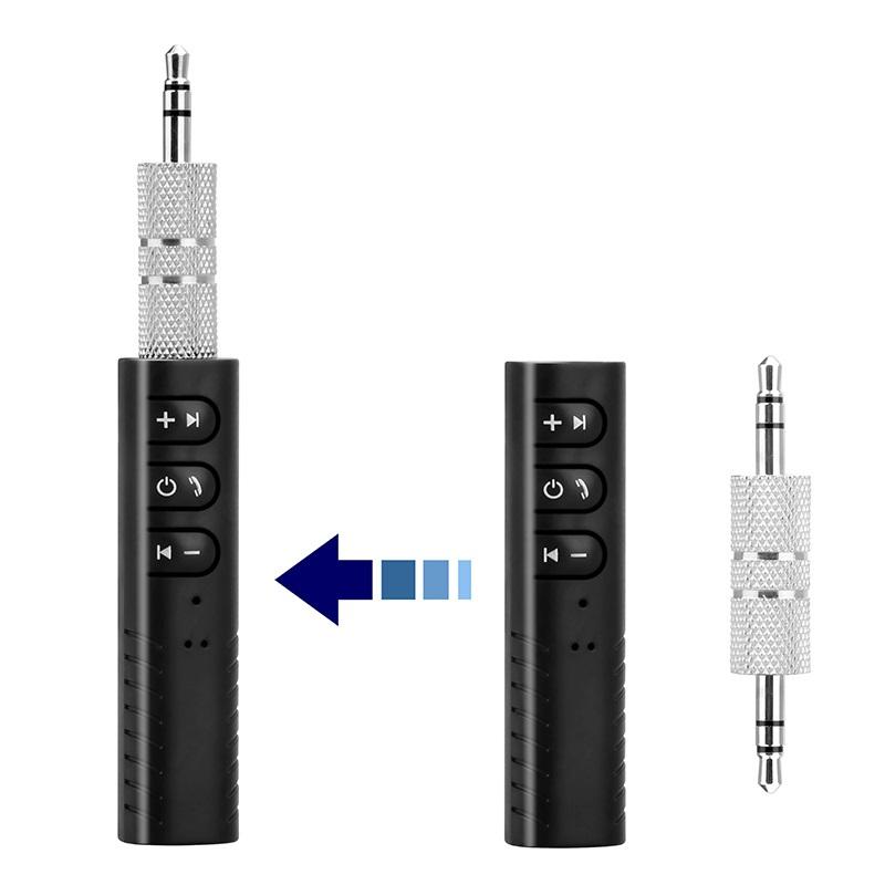 USB tạo bluetooth kết nối âm thanh (Đen)