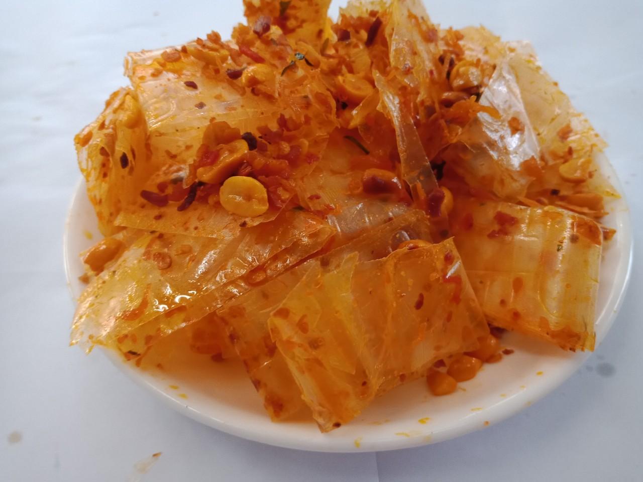 500g bánh tráng miếng thơm ngon