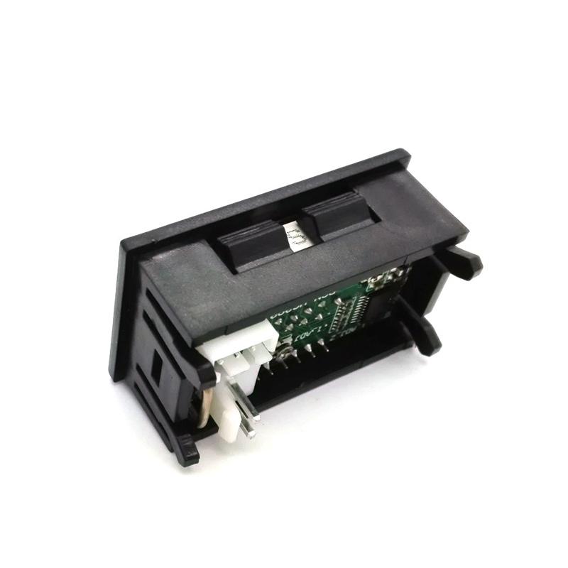 Đông hồ đo Vôn kế 0-100V và Ampe kế 10A