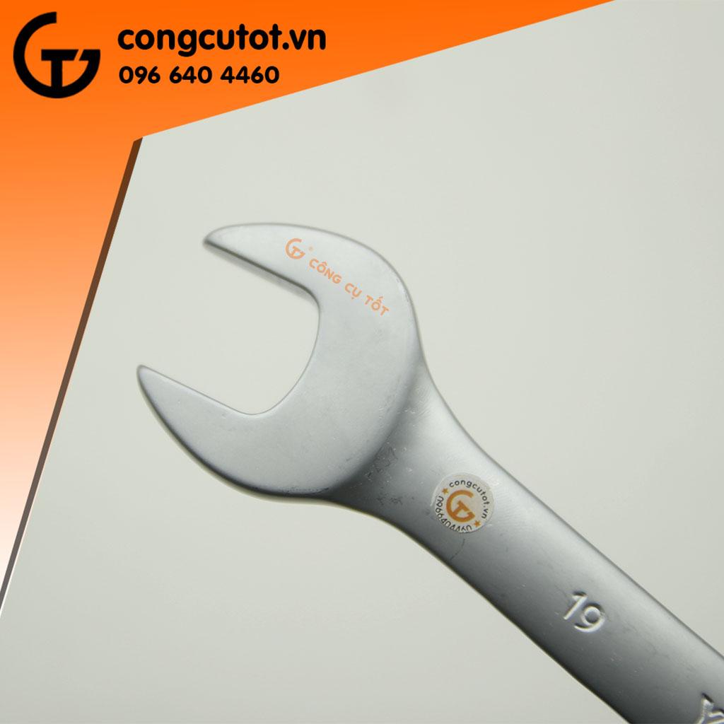 Cờ lê vòng miệng 19mm