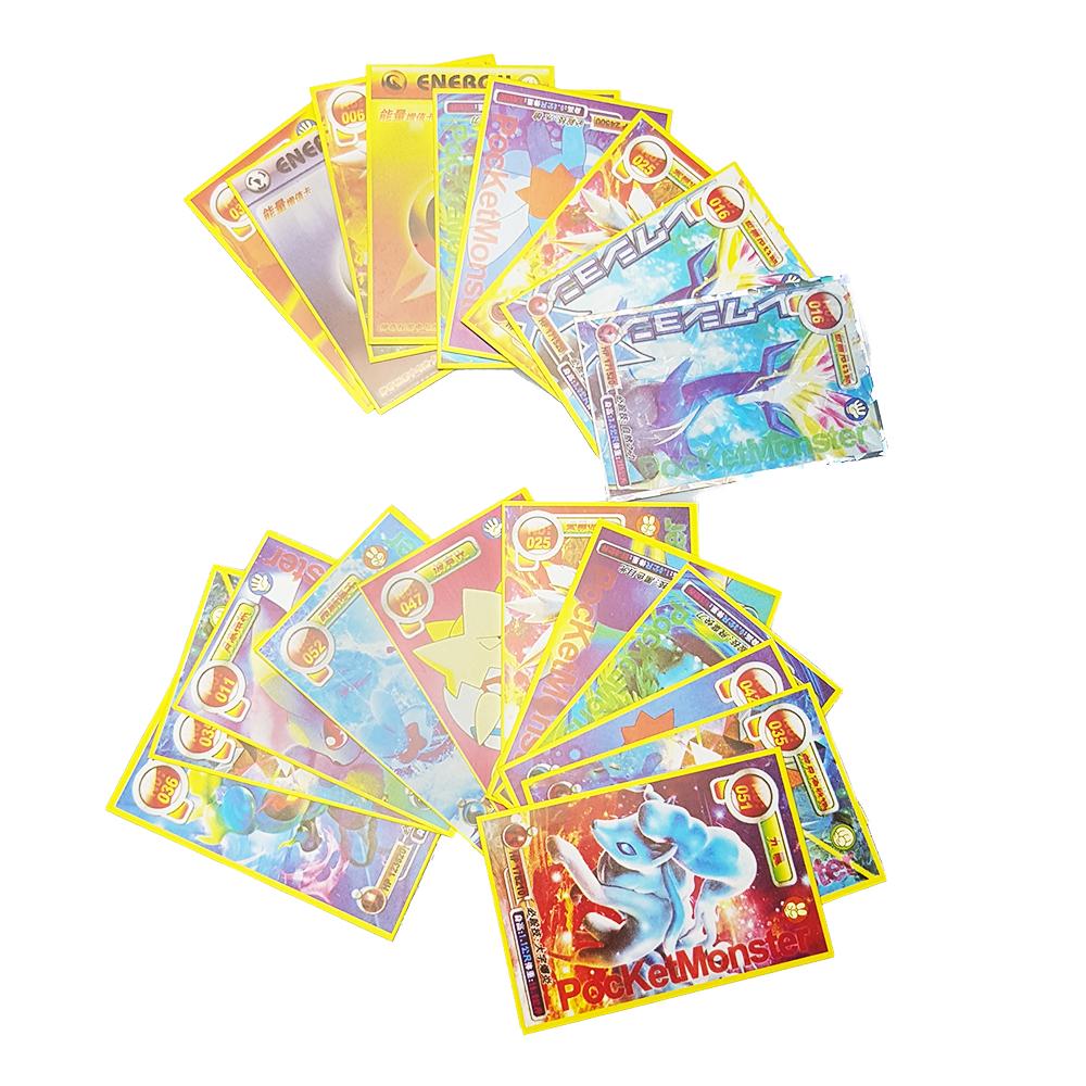 Thẻ bài Pokemon 190 lá Legaxi CA05