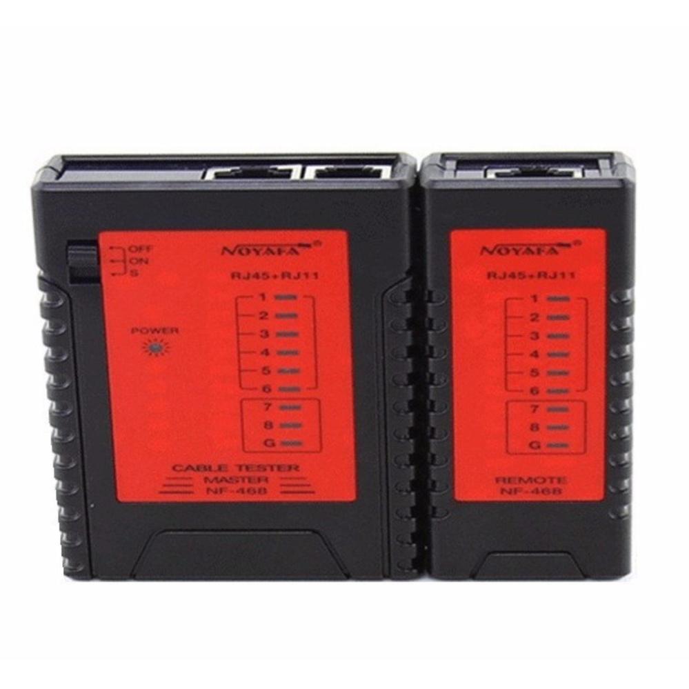 Máy test cáp mạng nf-468 noyafa